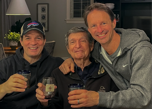 Legacy of Living: A Toast to Real republican Living