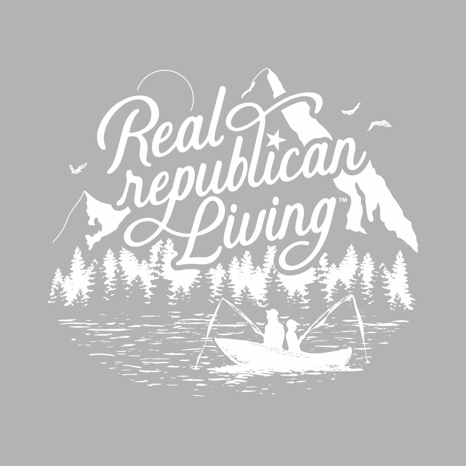 Unisex Long Sleeve Tee - Father with Son