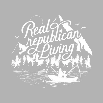 Unisex Long Sleeve Tee - Father with Son