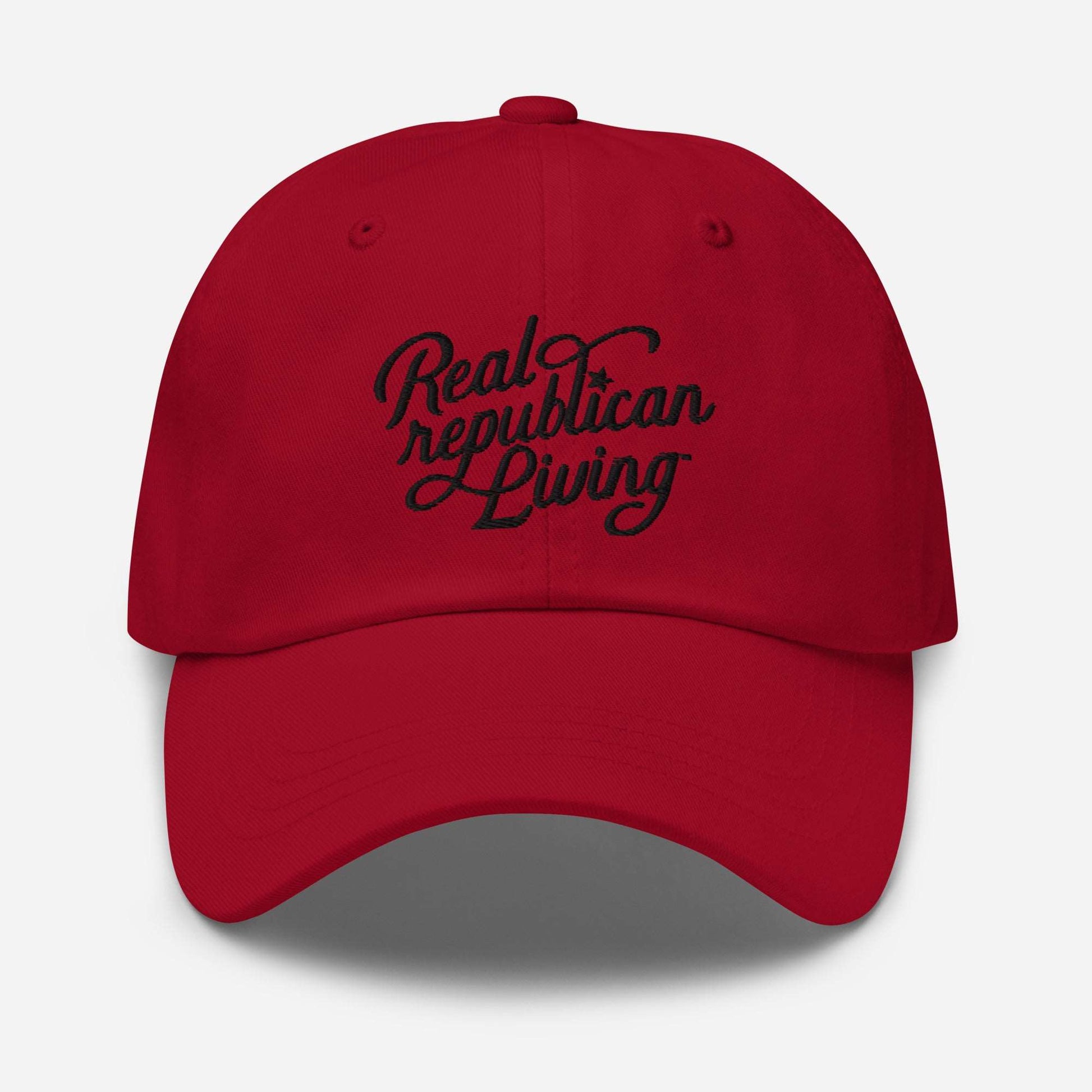 Dad hat - Logo