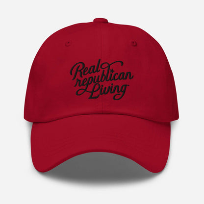 Dad hat - Logo
