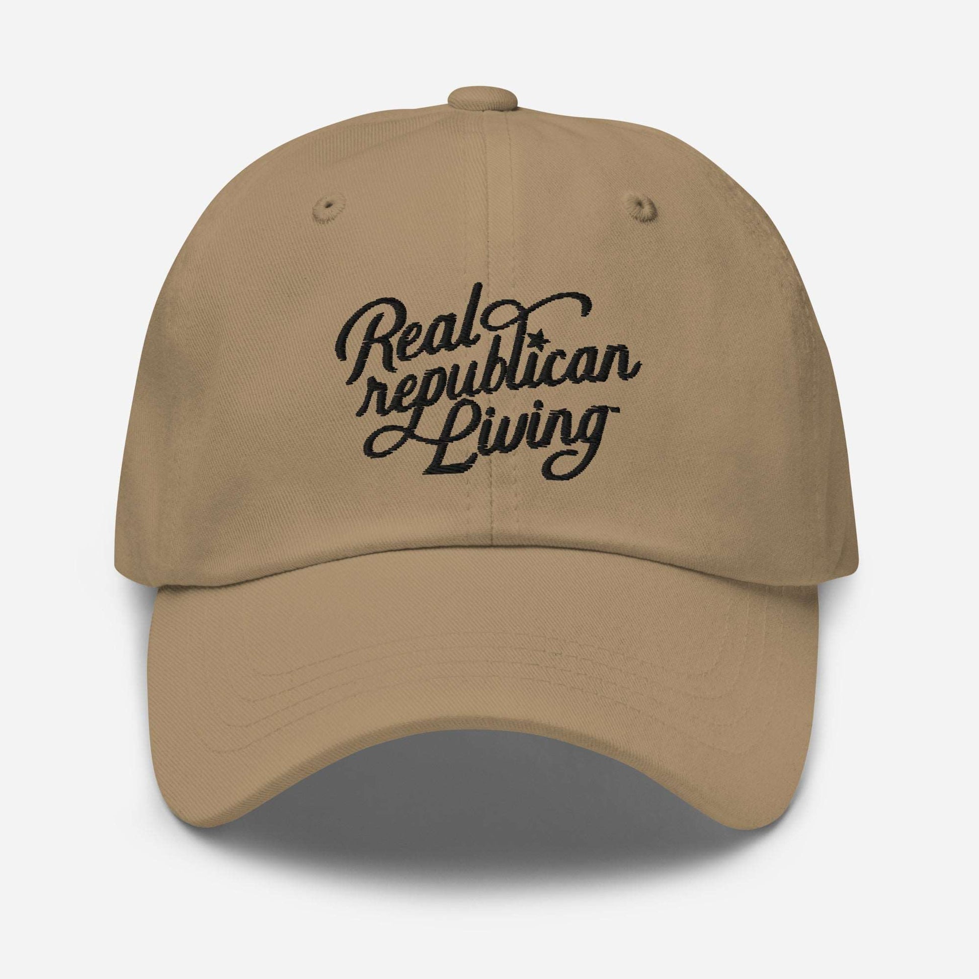 Dad hat - Logo