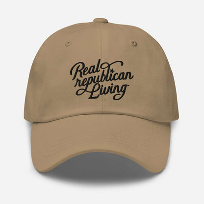 Dad hat - Logo