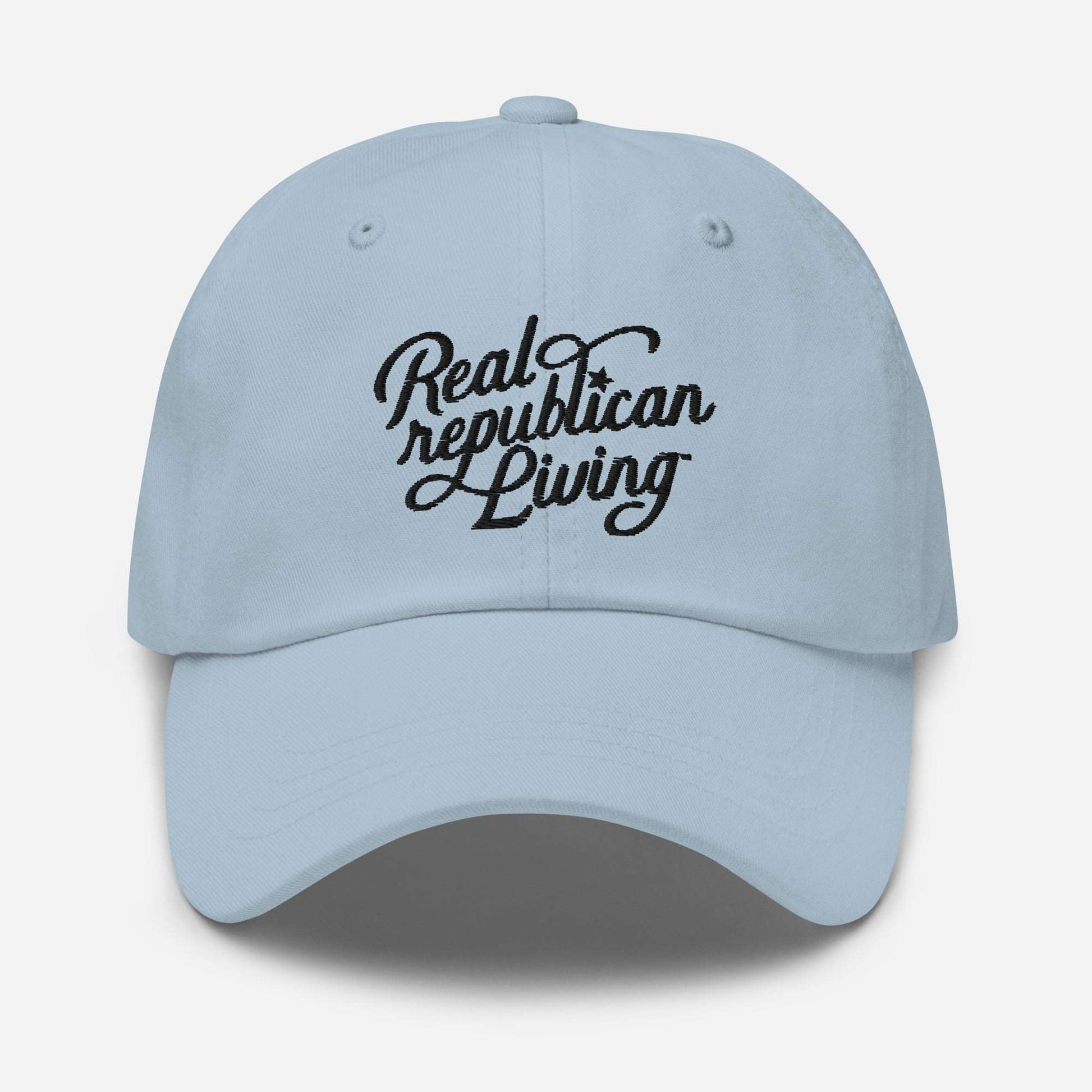 Dad hat - Logo