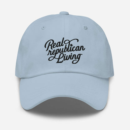 Dad hat - Logo