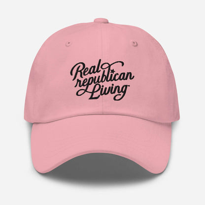 Dad hat - Logo