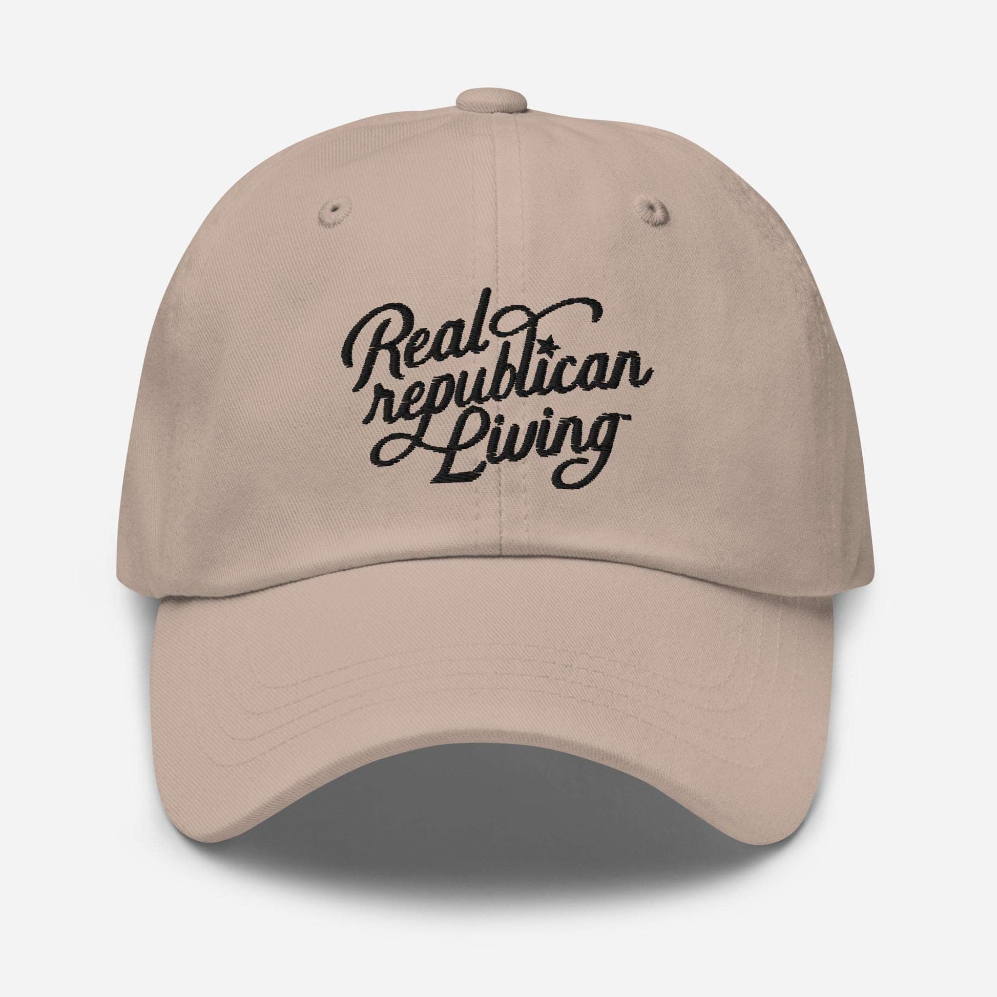Dad hat - Logo
