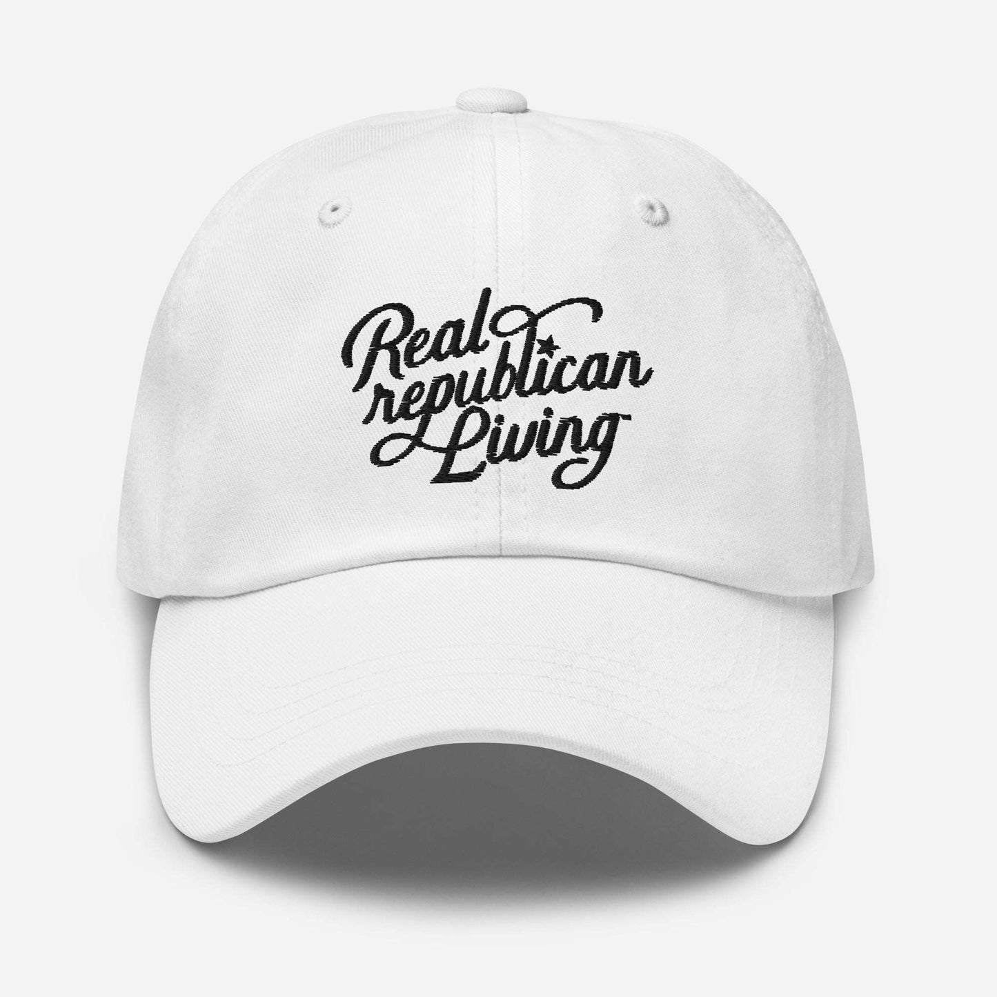 Dad hat - Logo