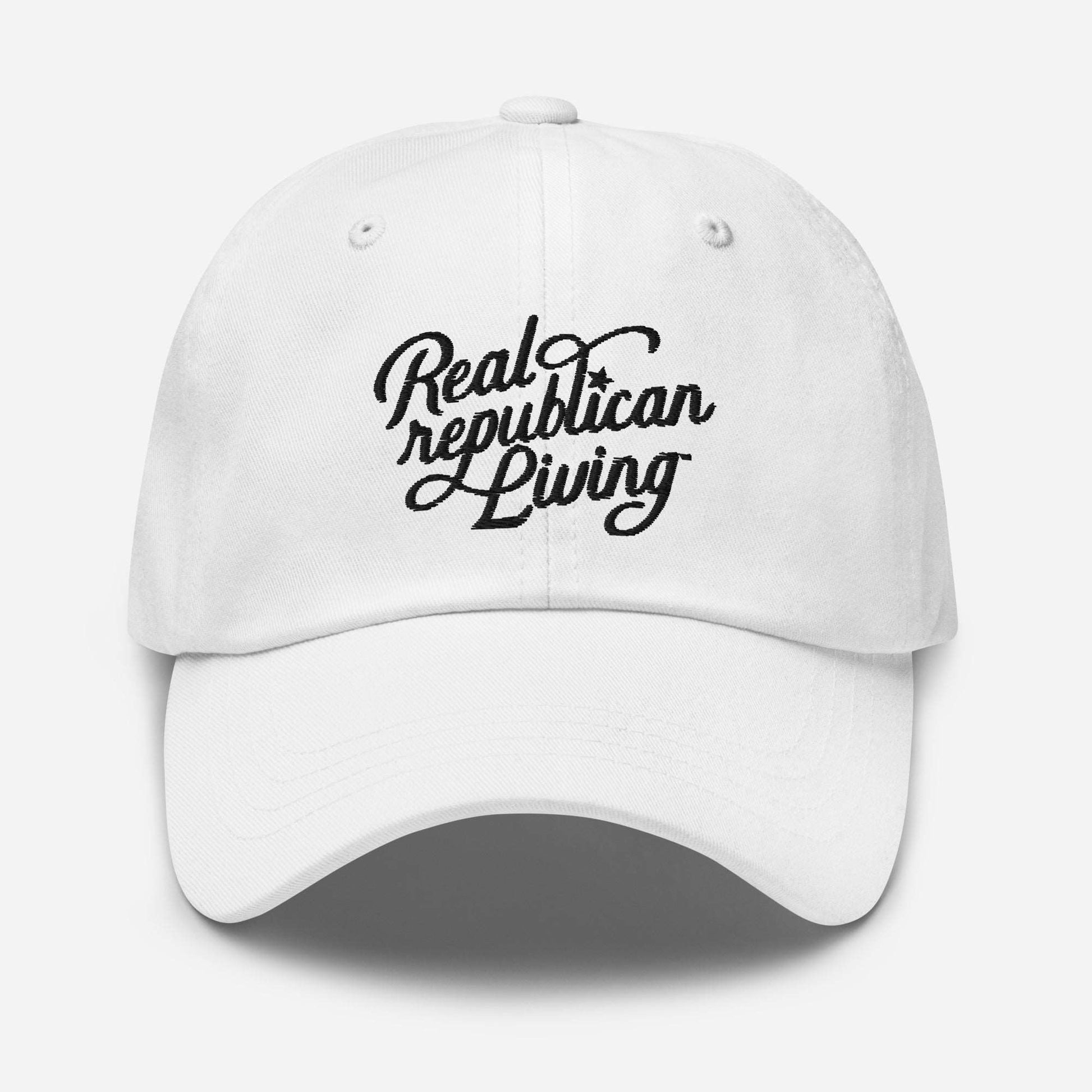 Dad hat - Logo