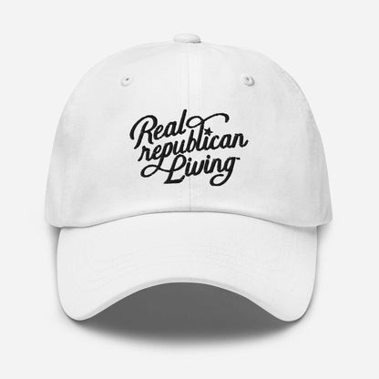 Dad hat - Logo