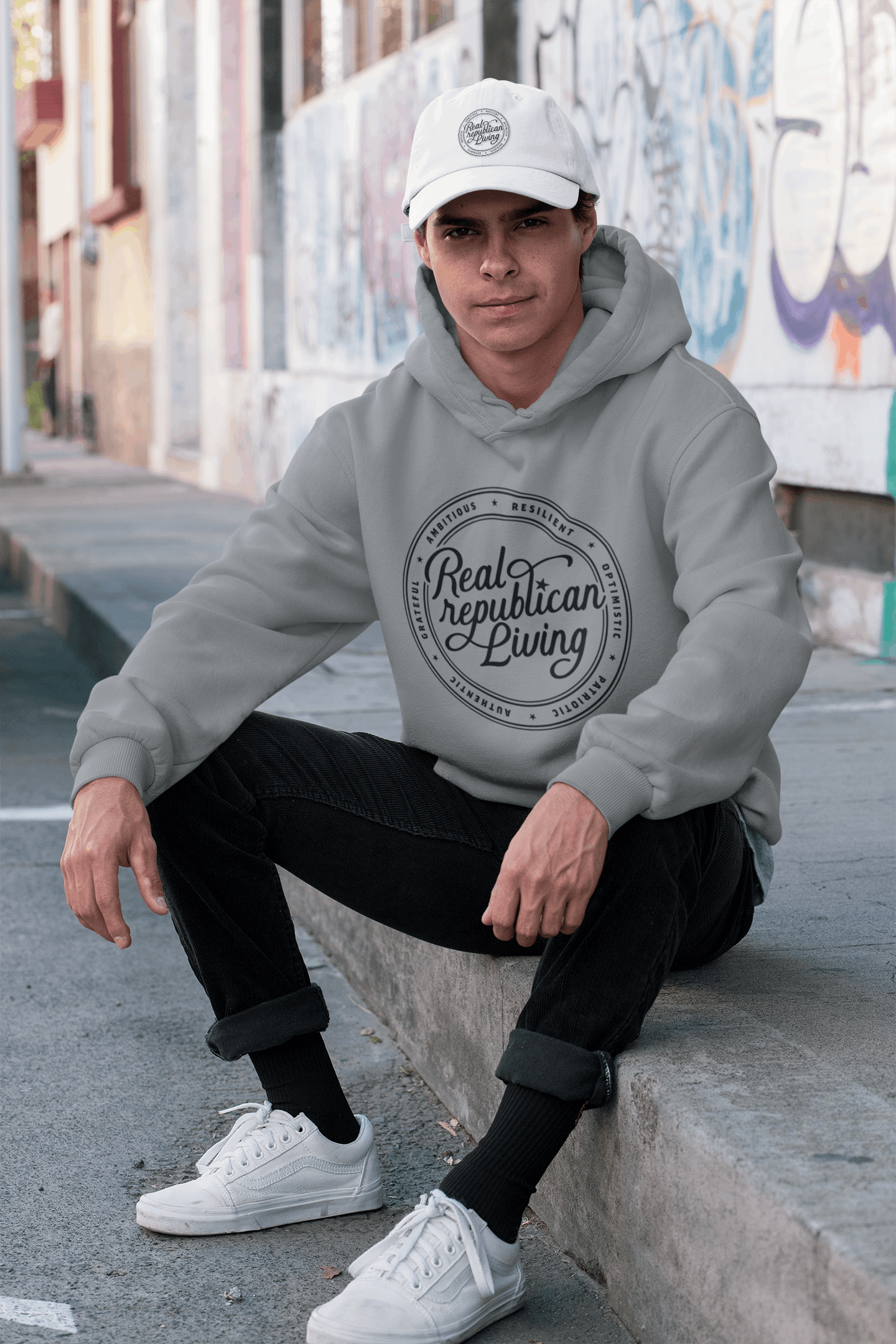 Unisex Hoodie - Seal