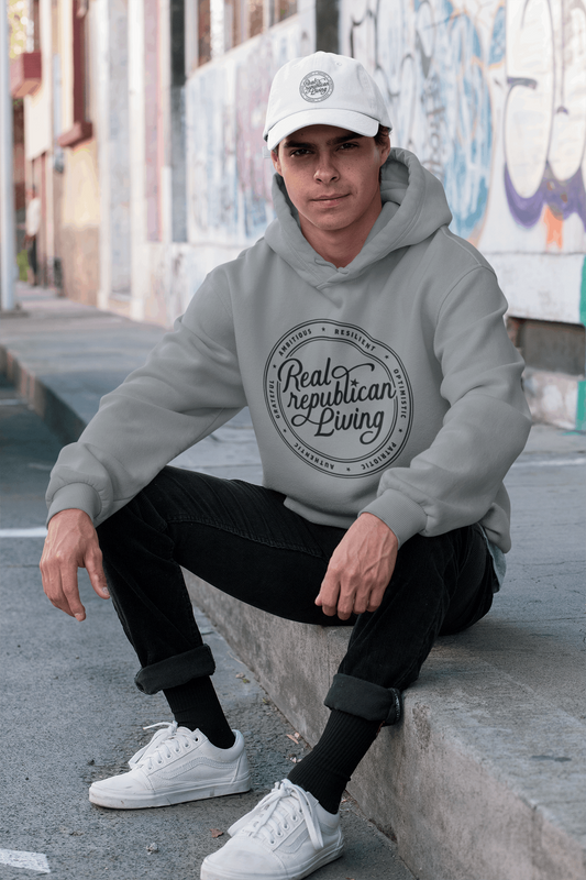 Unisex Hoodie - Seal