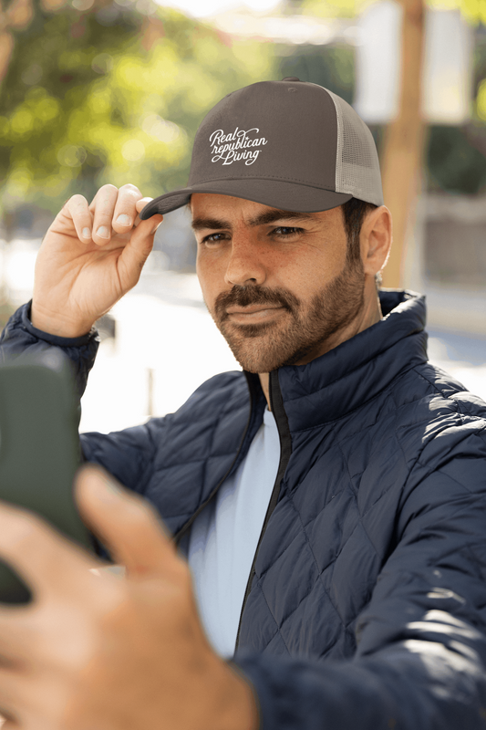 Trucker Cap - Logo