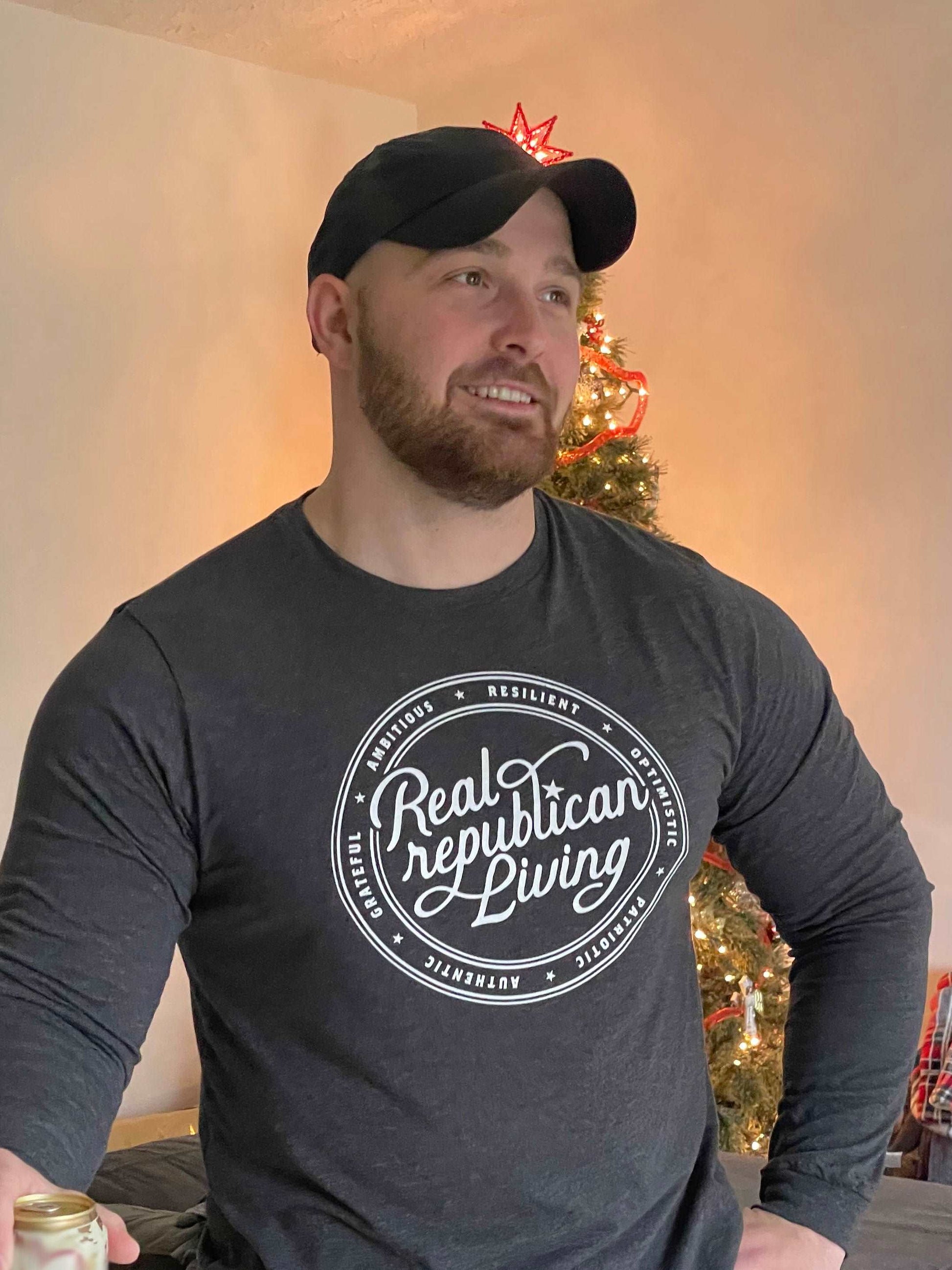 Unisex Long Sleeve Tee - Seal