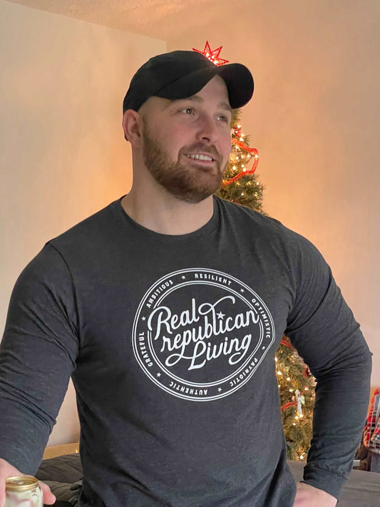 Unisex Long Sleeve Tee - Seal