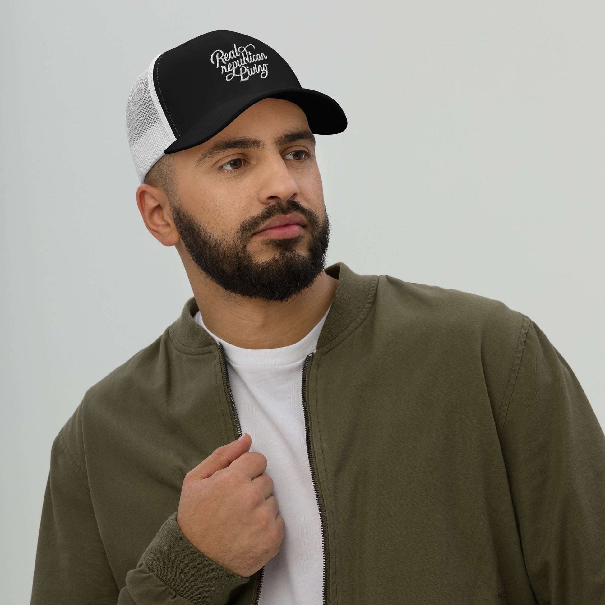Trucker Cap - Logo