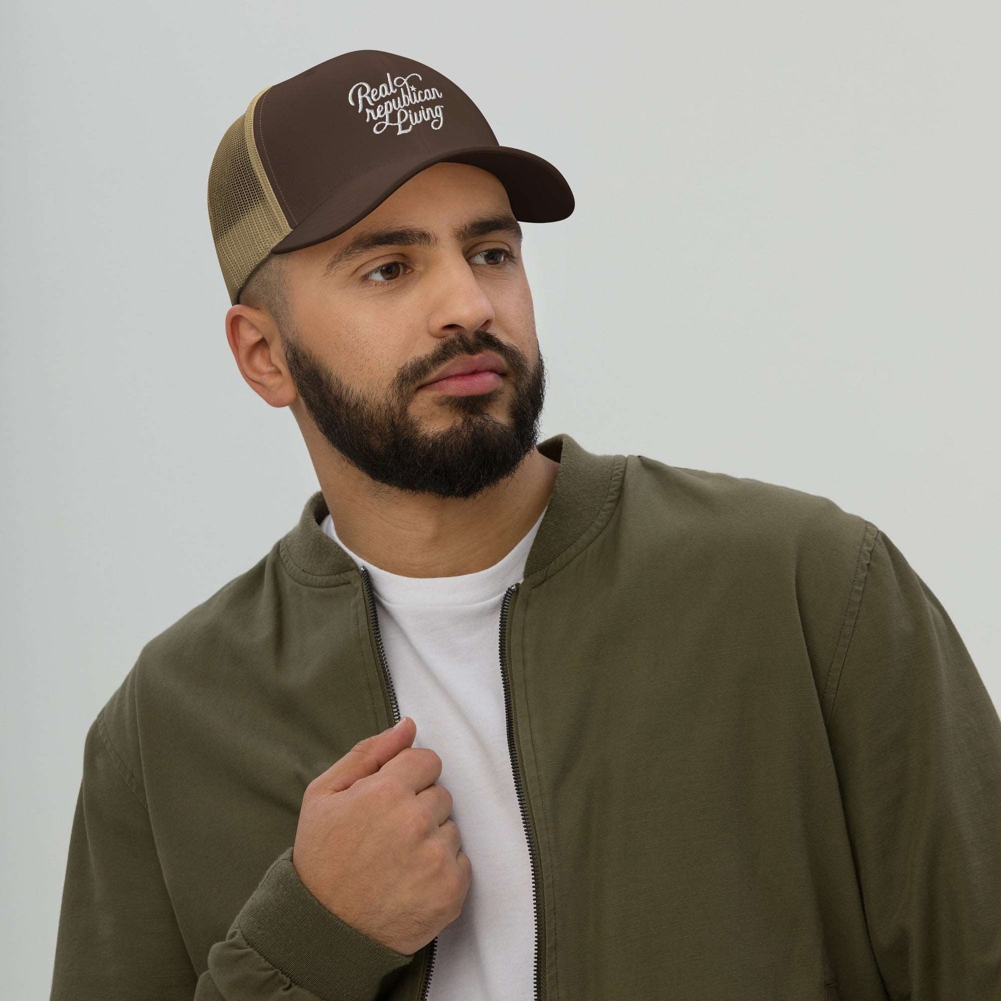 Trucker Cap - Logo