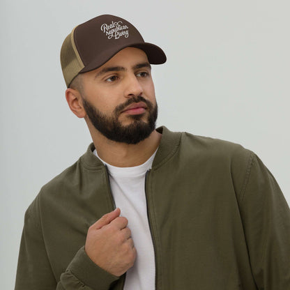 Trucker Cap - Logo