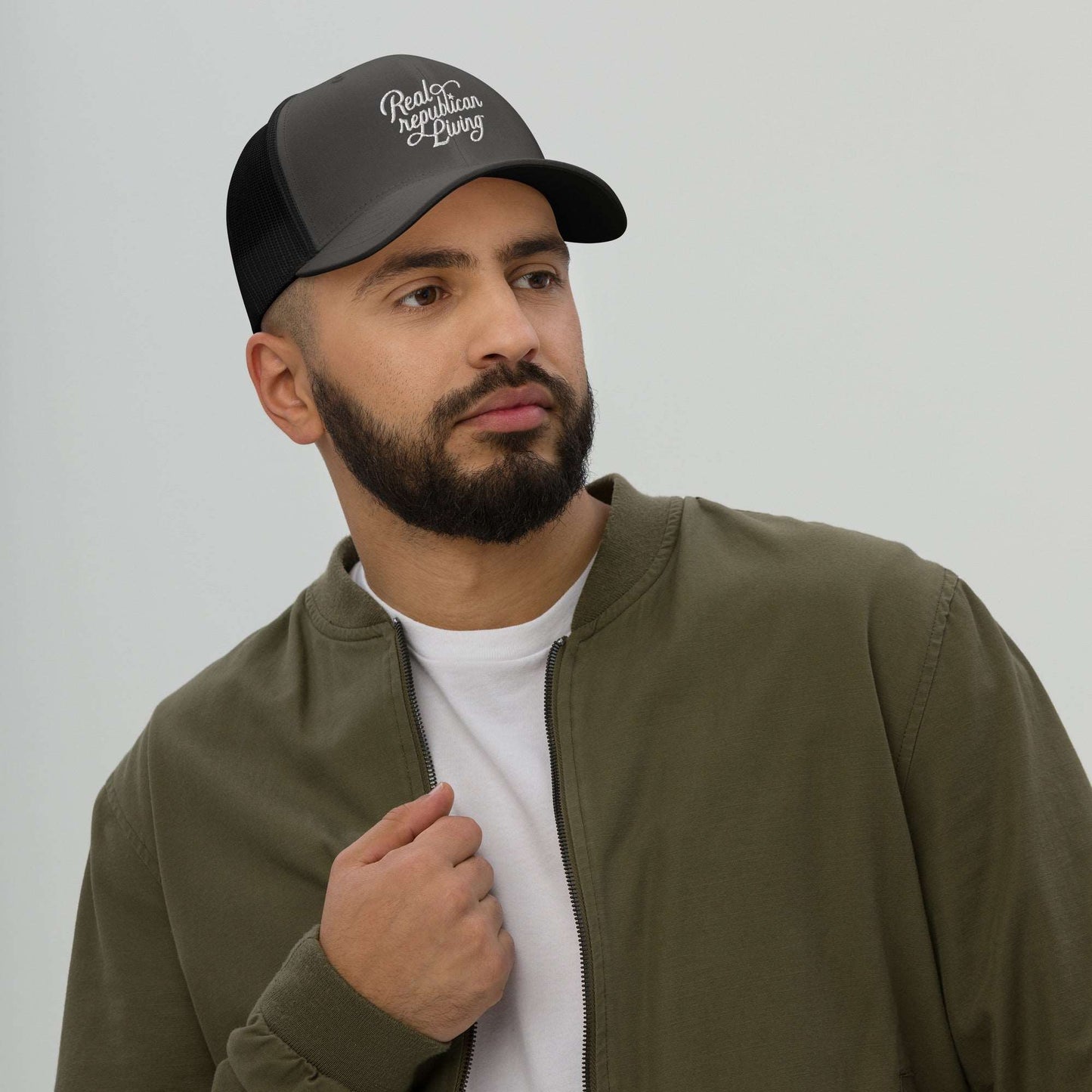 Trucker Cap - Logo
