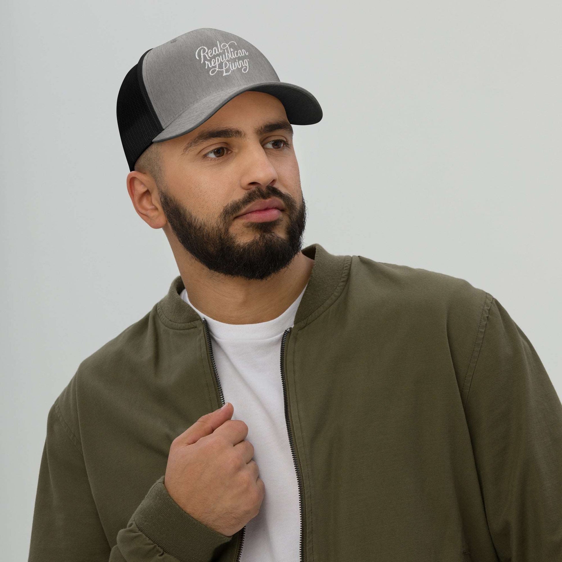 Trucker Cap - Logo