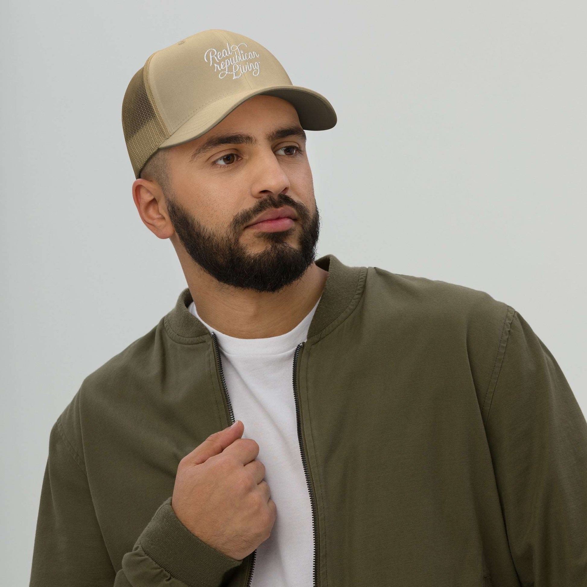 Trucker Cap - Logo