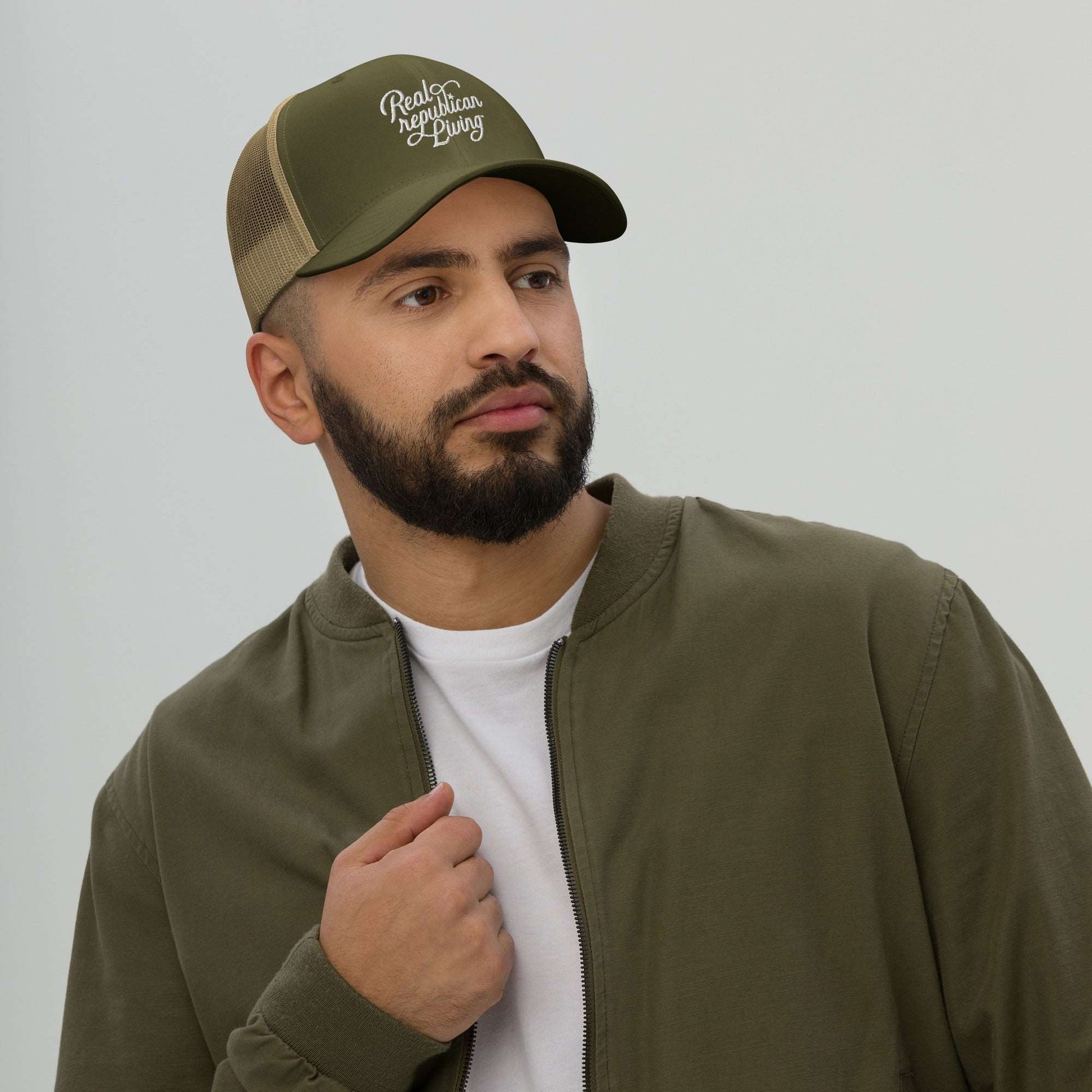 Trucker Cap - Logo