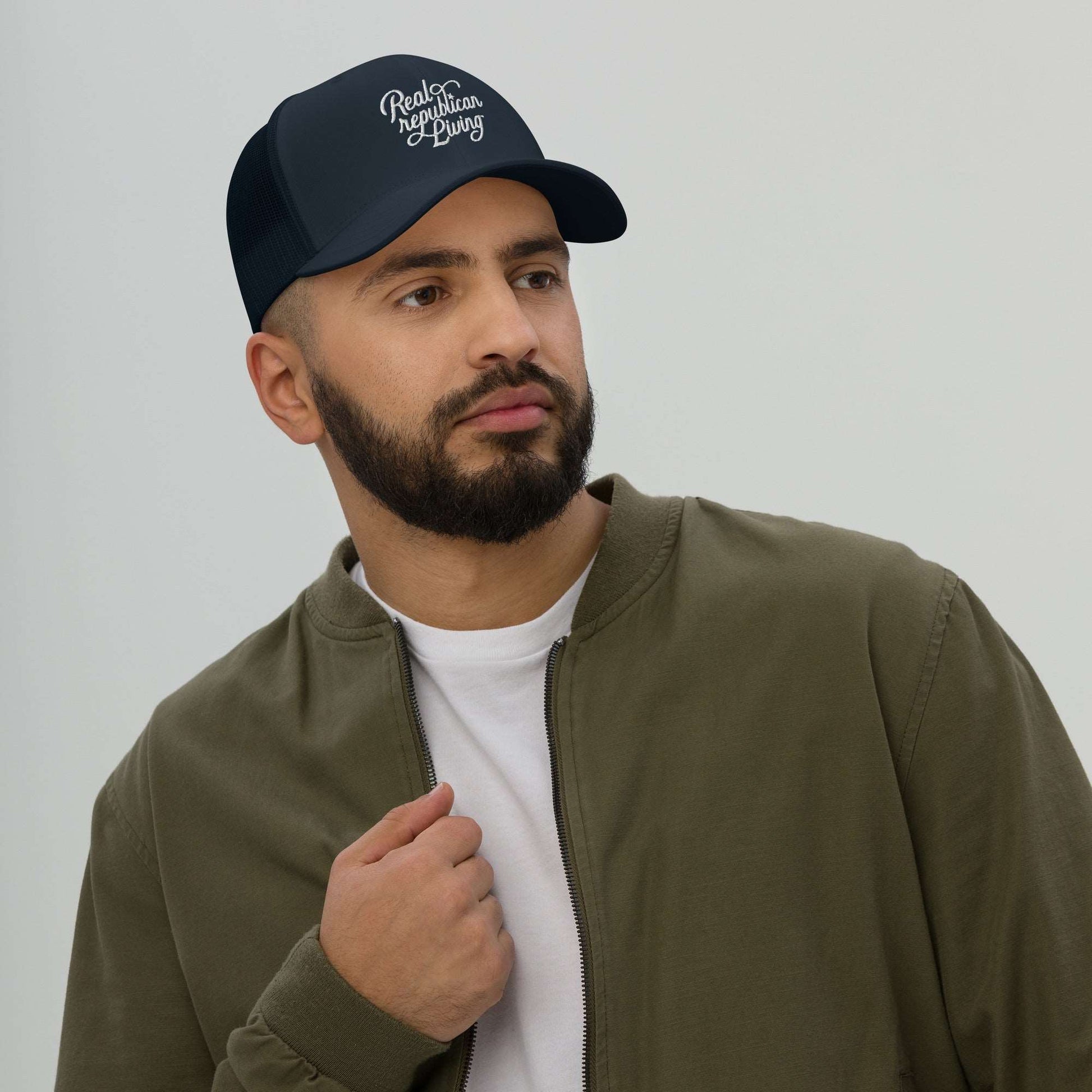 Trucker Cap - Logo