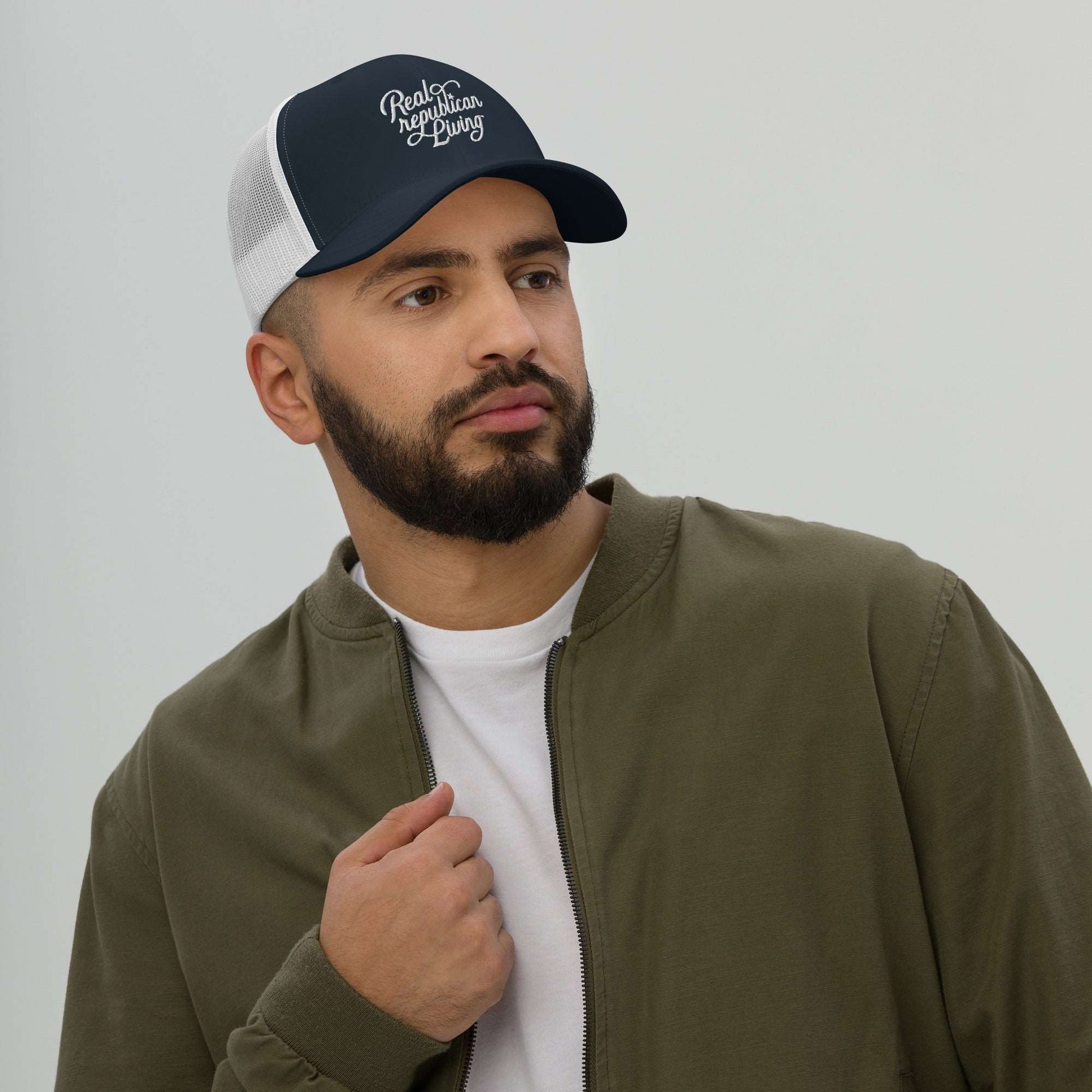 Trucker Cap - Logo