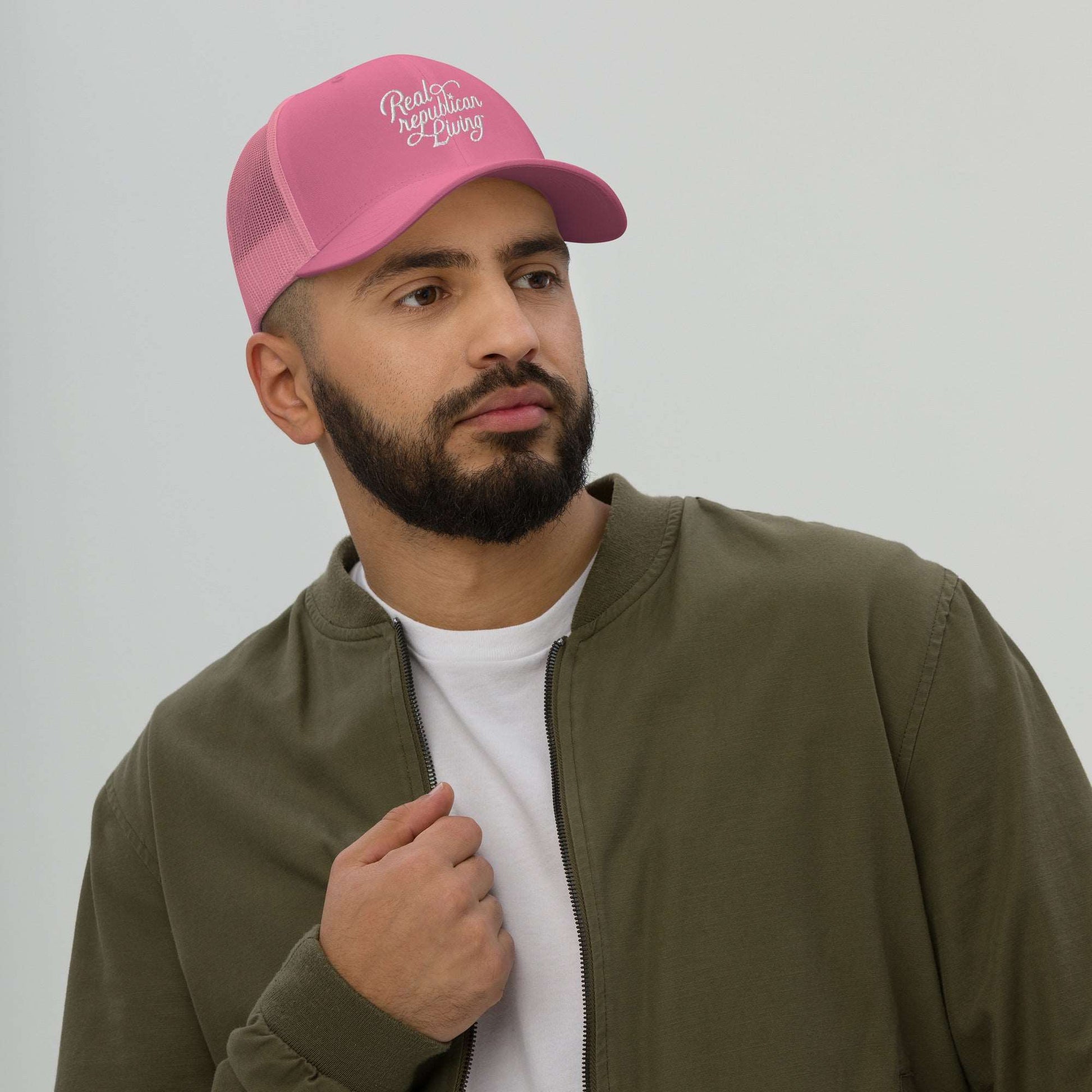 Trucker Cap - Logo