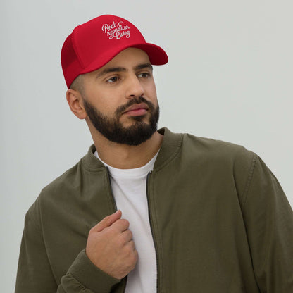 Trucker Cap - Logo