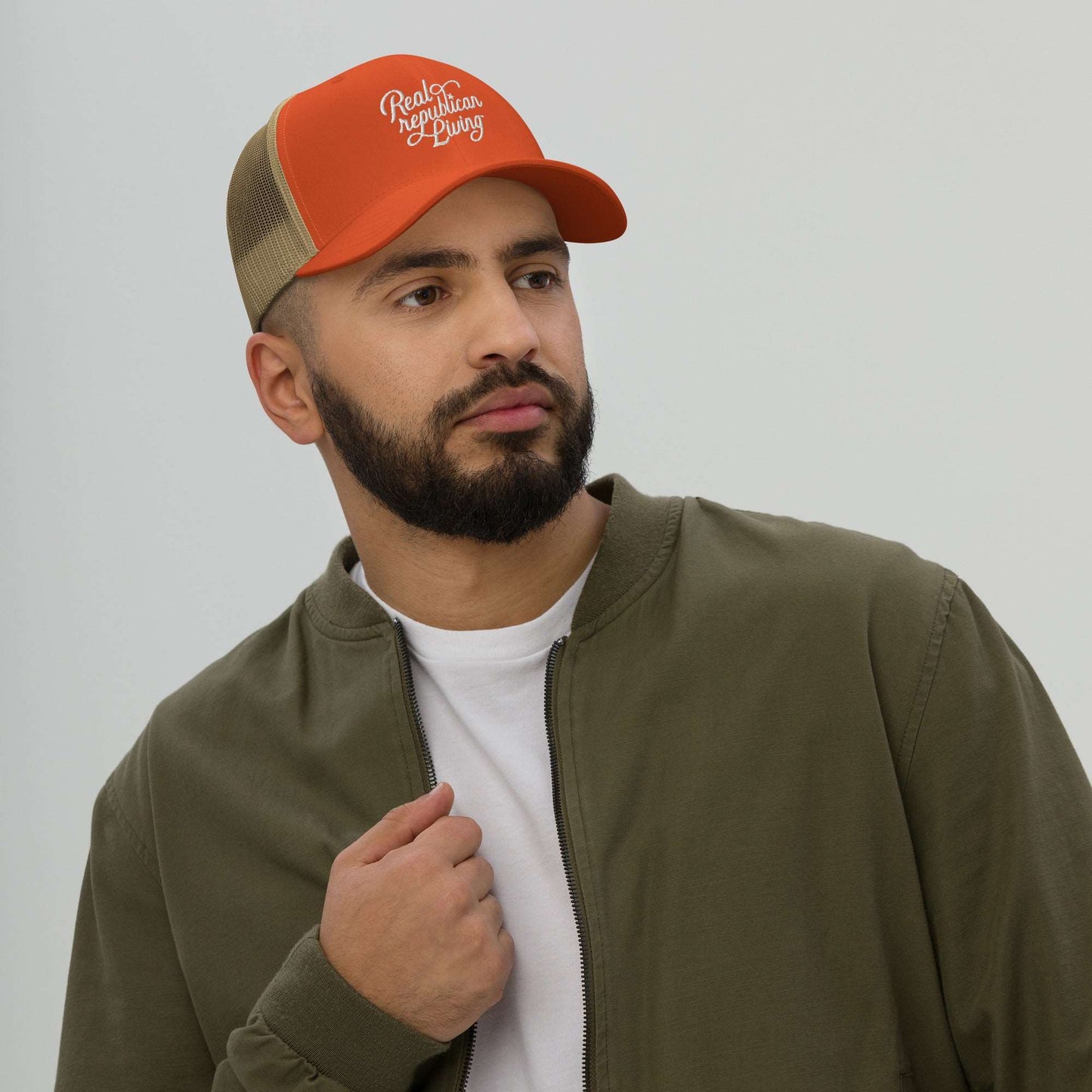 Trucker Cap - Logo