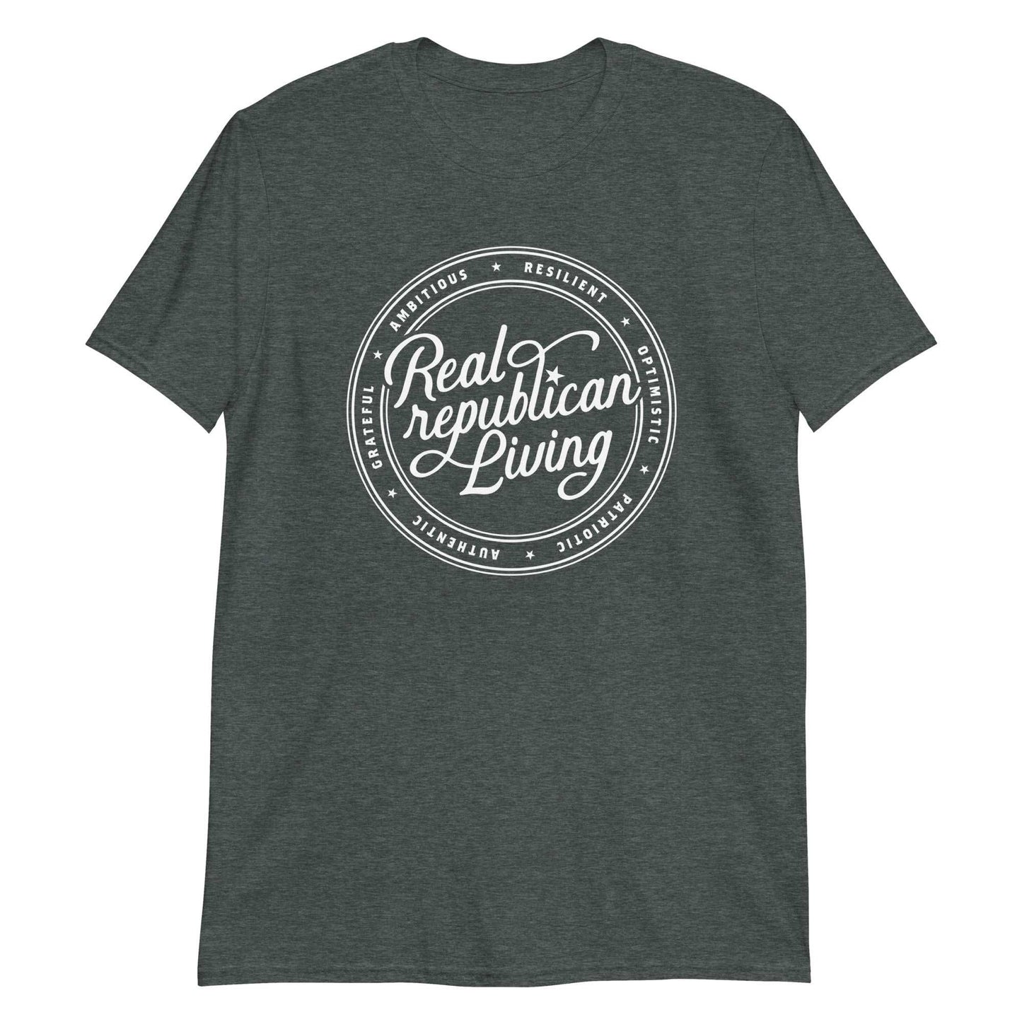 Short-Sleeve Unisex T-Shirt