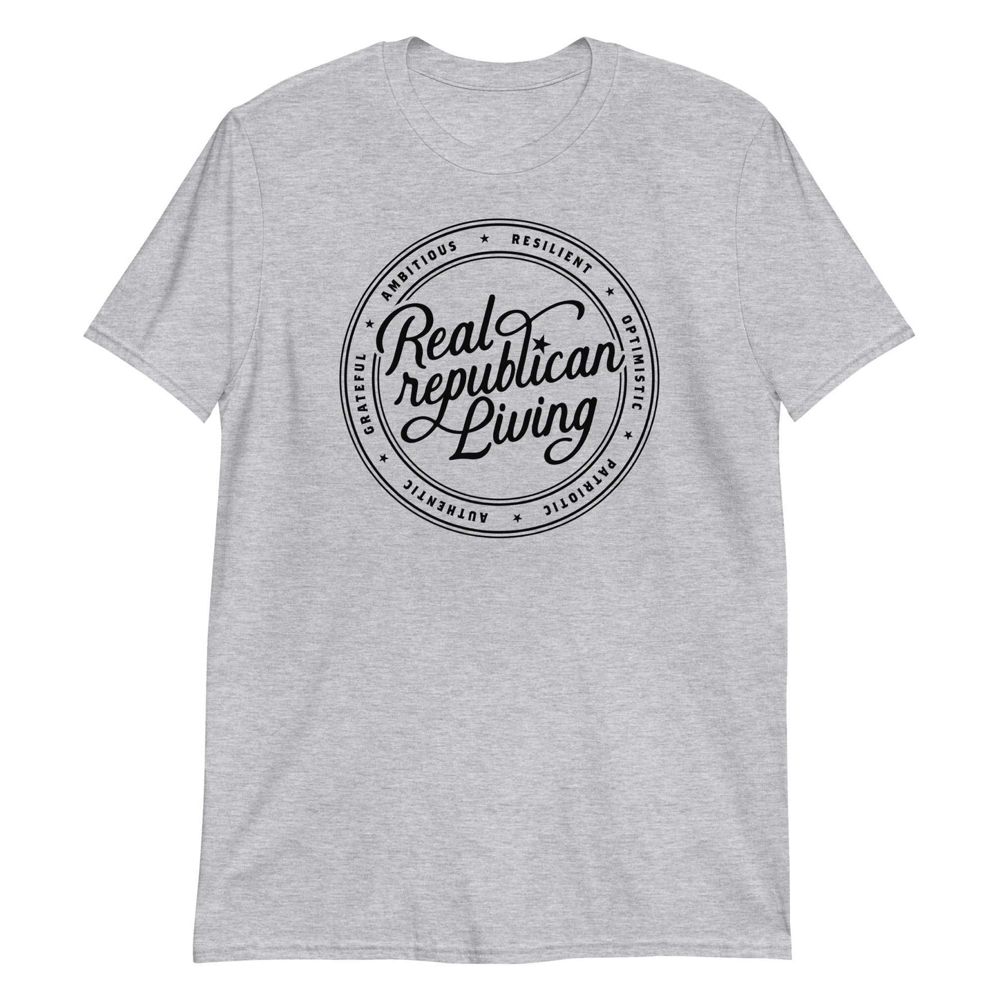 Short-Sleeve Unisex T-Shirt