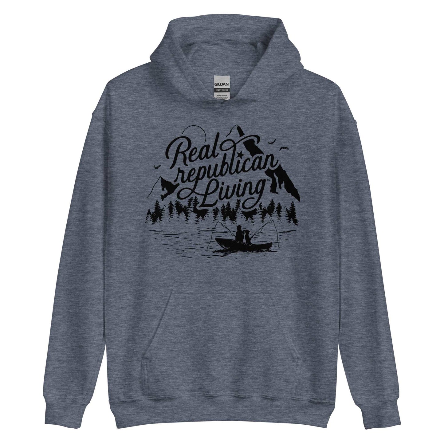 Unisex Hoodie - Father and Daughter