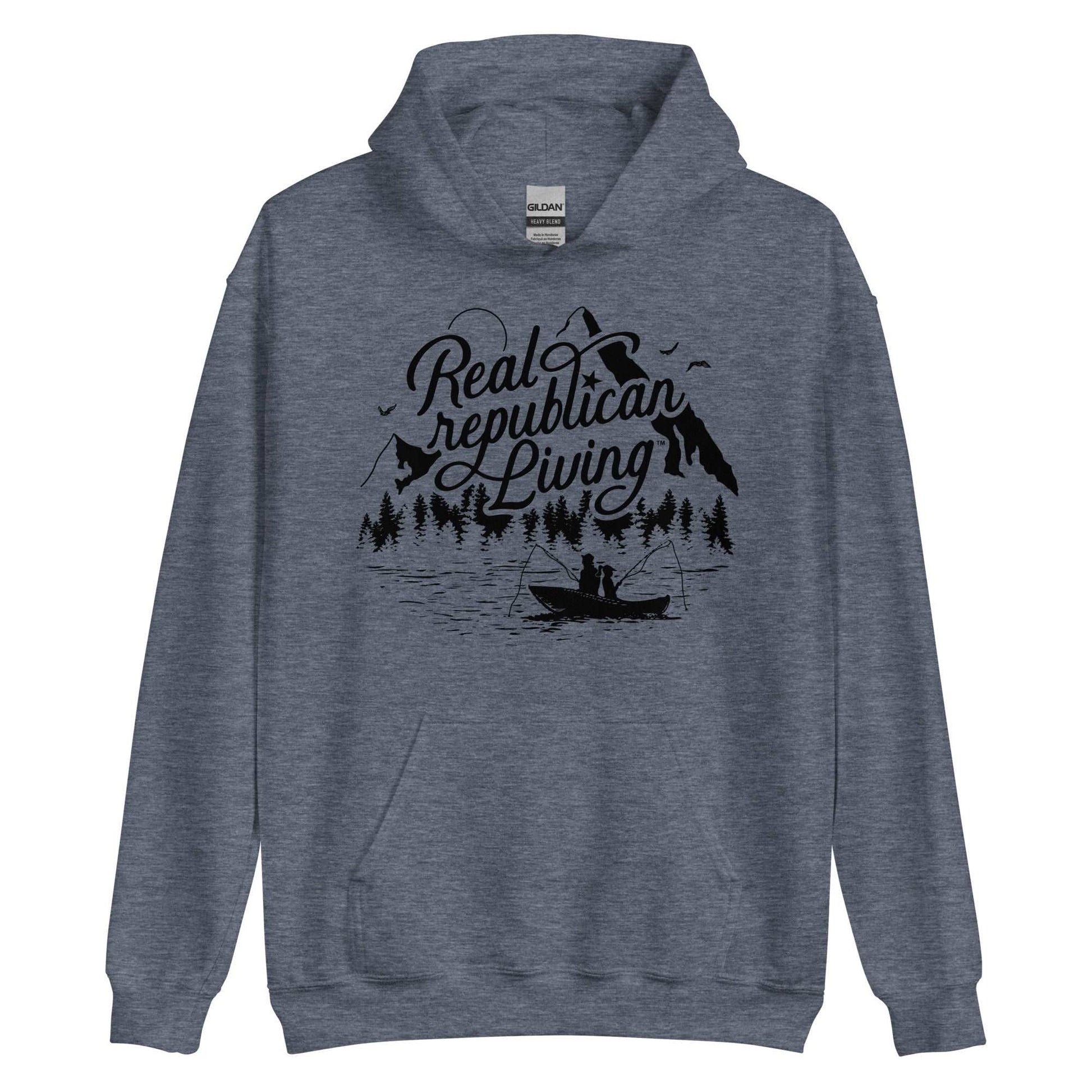 Unisex Hoodie - Father and Daughter