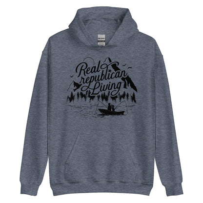 Unisex Hoodie - Father and Daughter