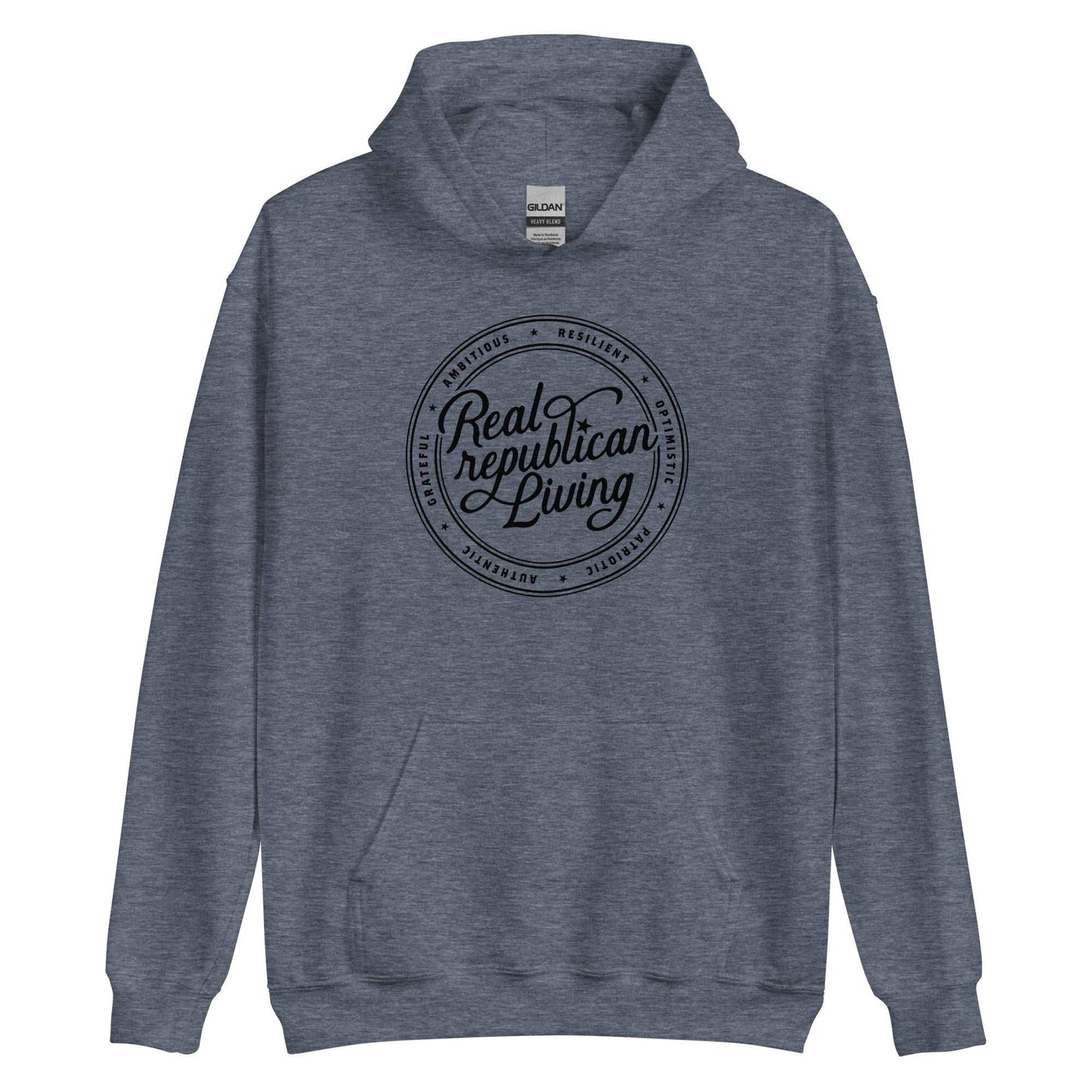Unisex Hoodie - Seal