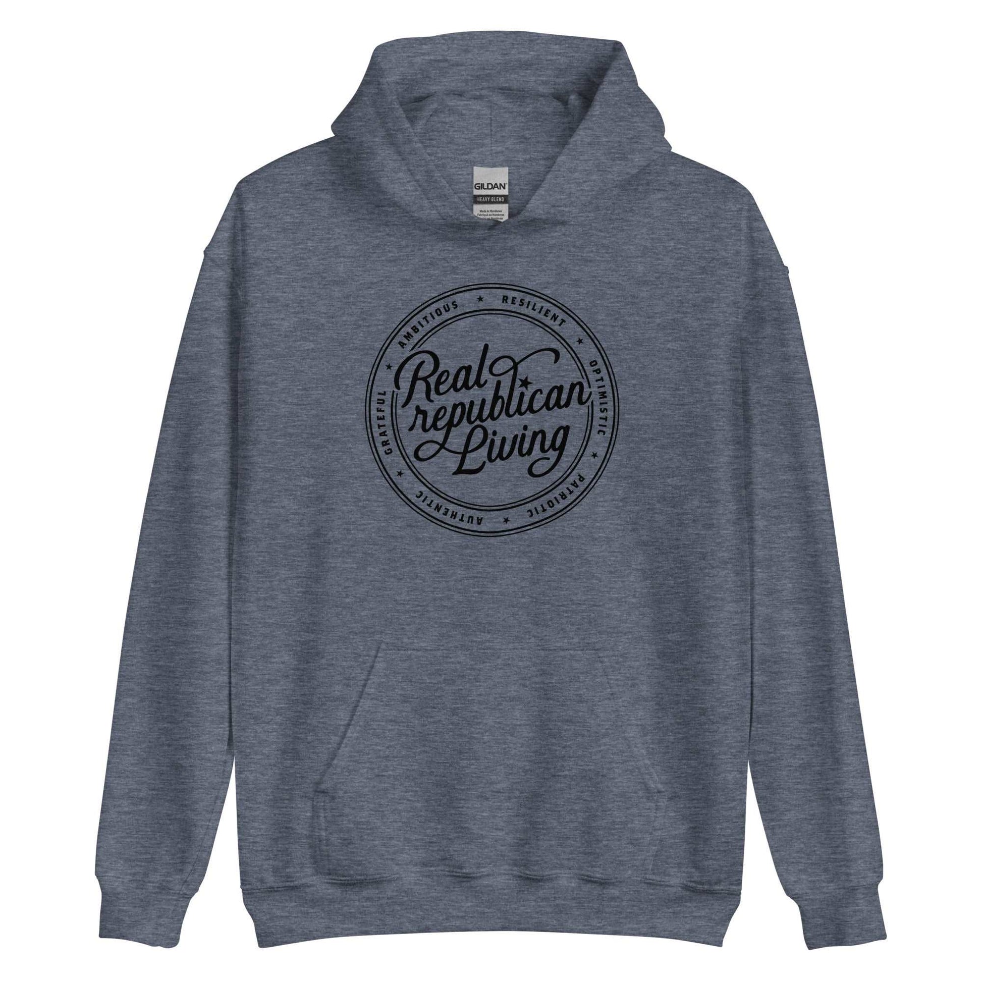 Unisex Hoodie - Seal
