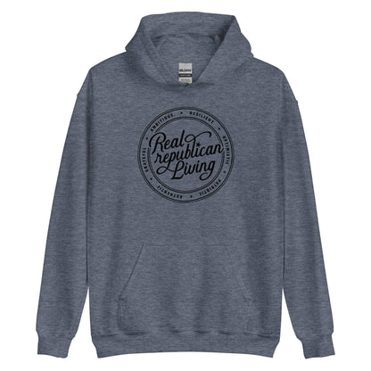 Unisex Hoodie - Seal