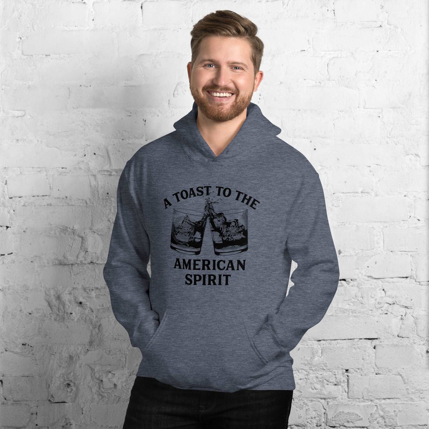 Unisex Hoodie - Cheers