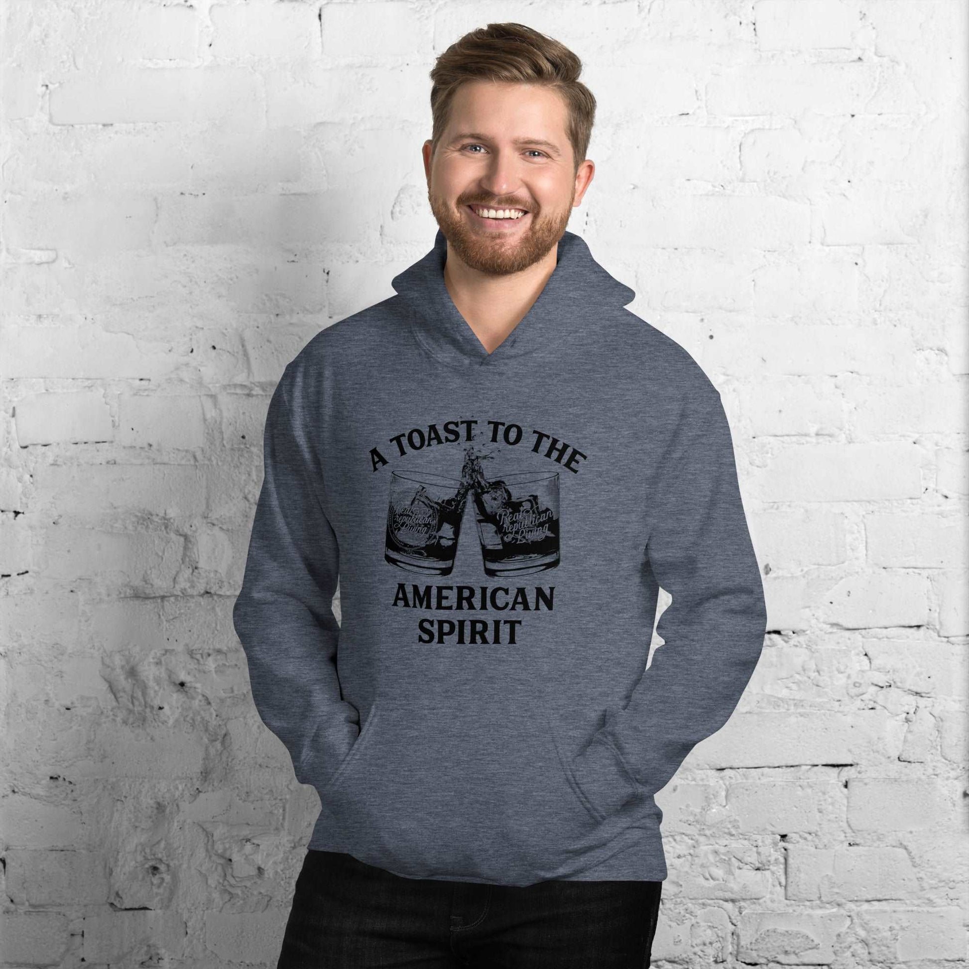 Unisex Hoodie - Cheers
