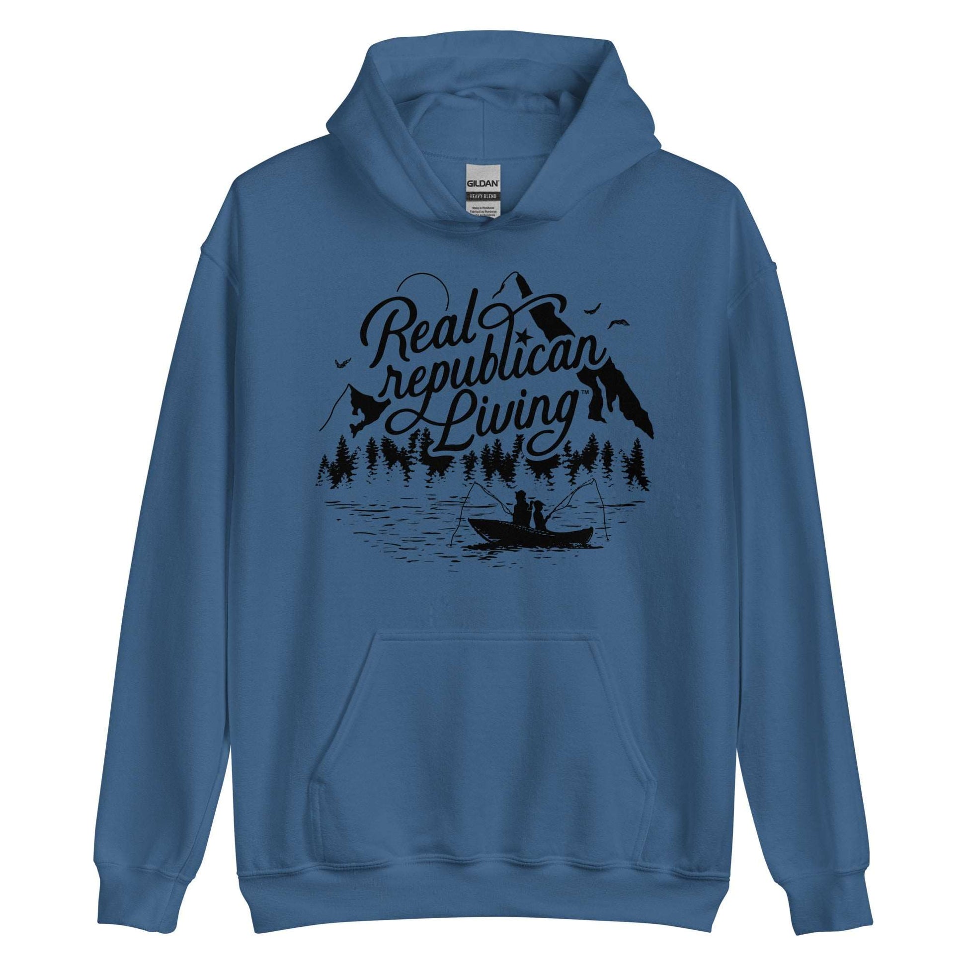 Unisex Hoodie - Father and Daughter