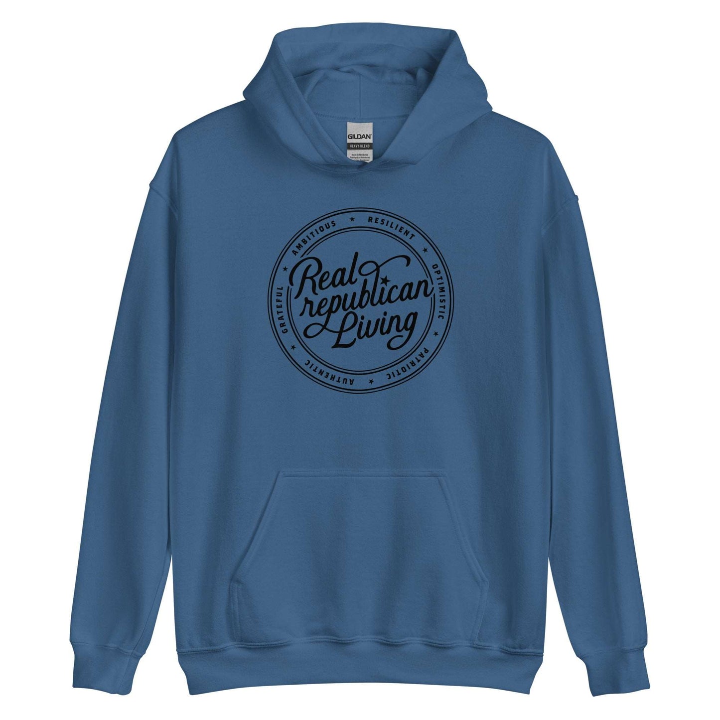 Unisex Hoodie - Seal