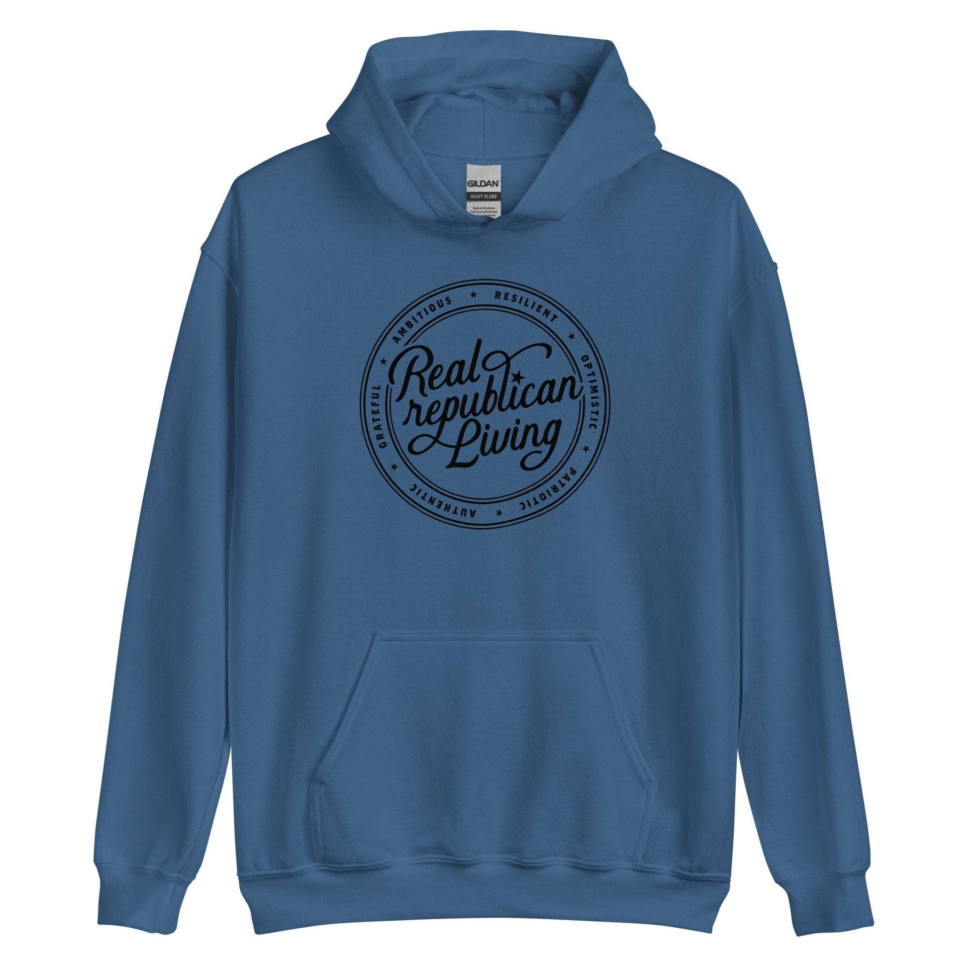 Unisex Hoodie - Seal