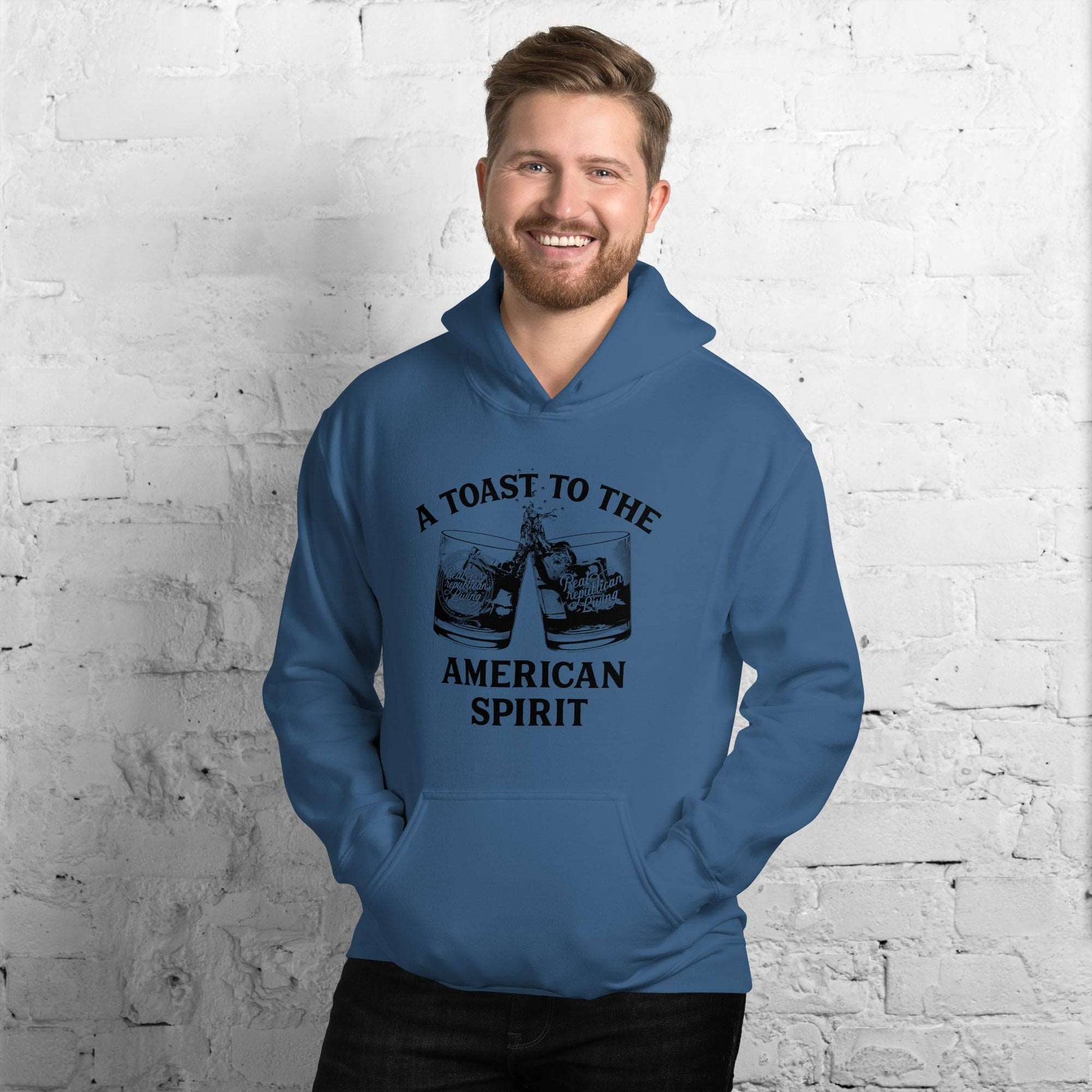Unisex Hoodie - Cheers