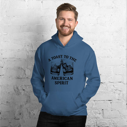 Unisex Hoodie - Cheers