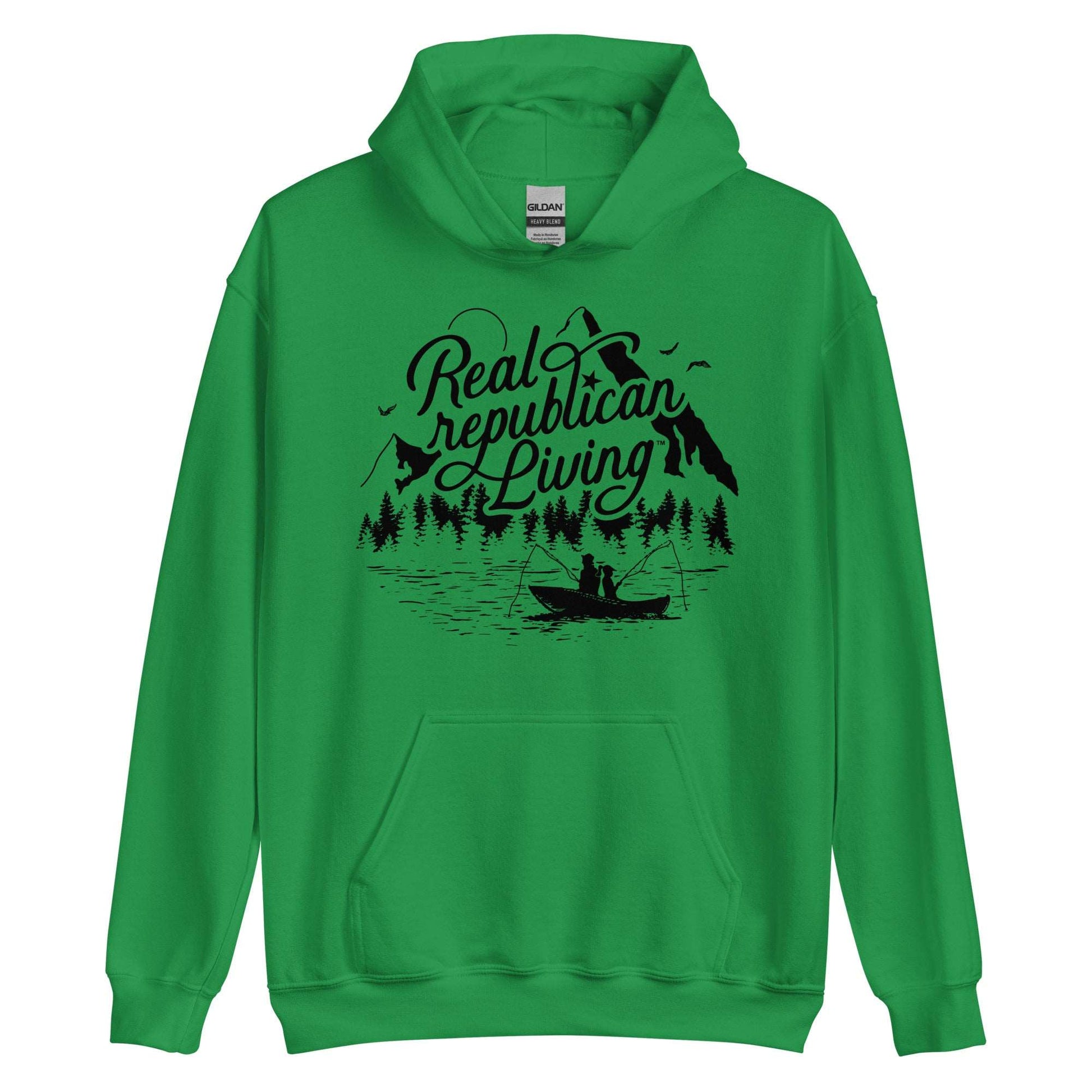 Unisex Hoodie - Father and Daughter