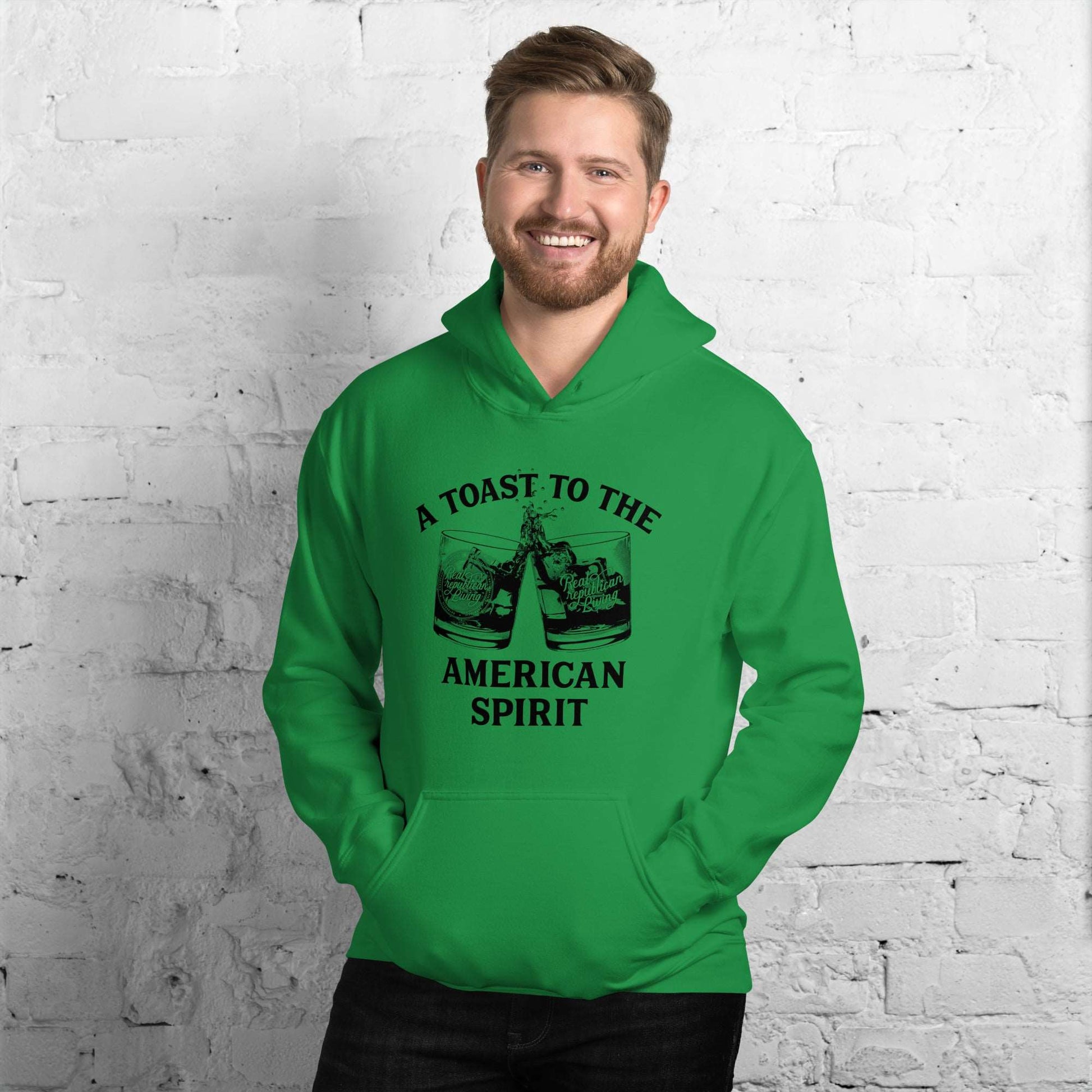 Unisex Hoodie - Cheers