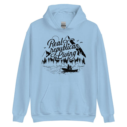 Unisex Hoodie - Father and Daughter
