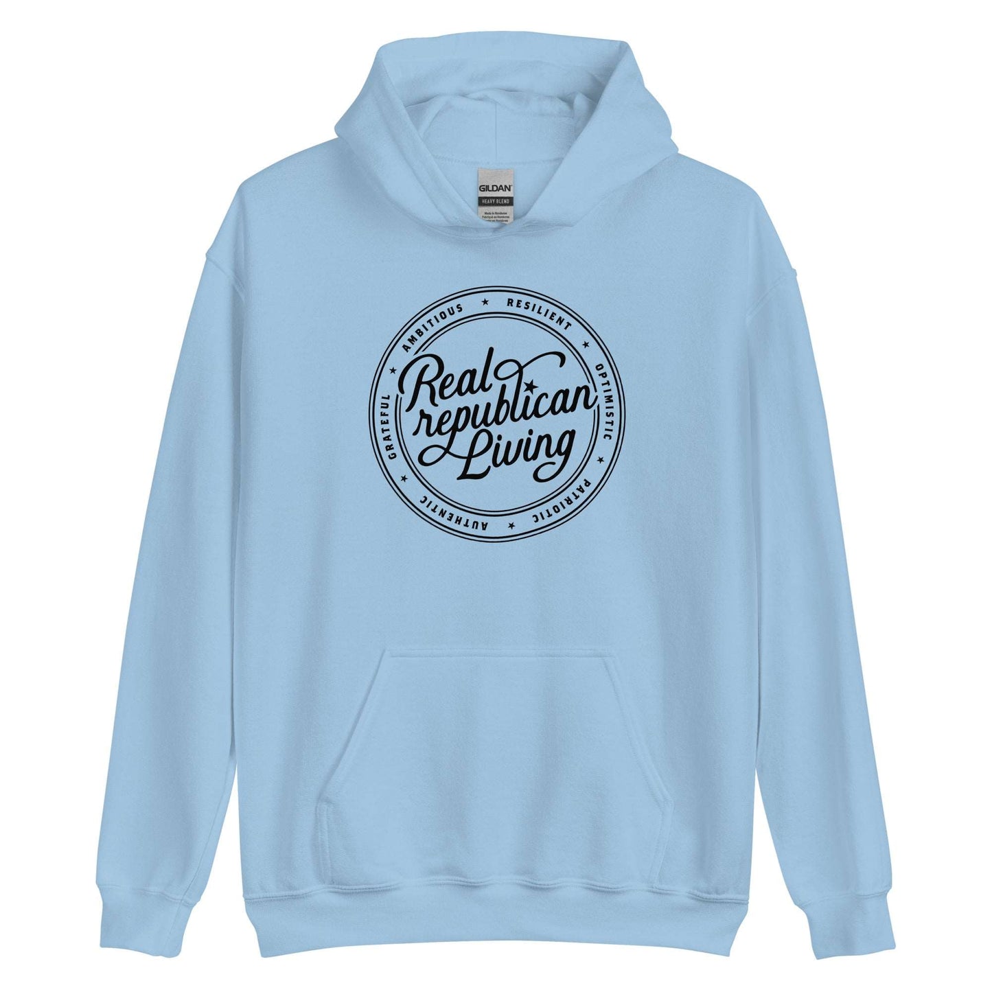 Unisex Hoodie - Seal